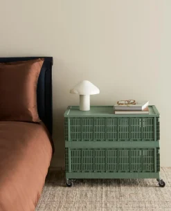 Colour Crate X-Large, Bordeaux fra HAY