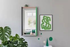 Colour Frame Mirror, small fra Vitra