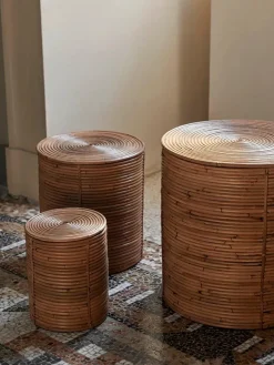 Column Storage, sæt á 3 stk. fra Ferm Living