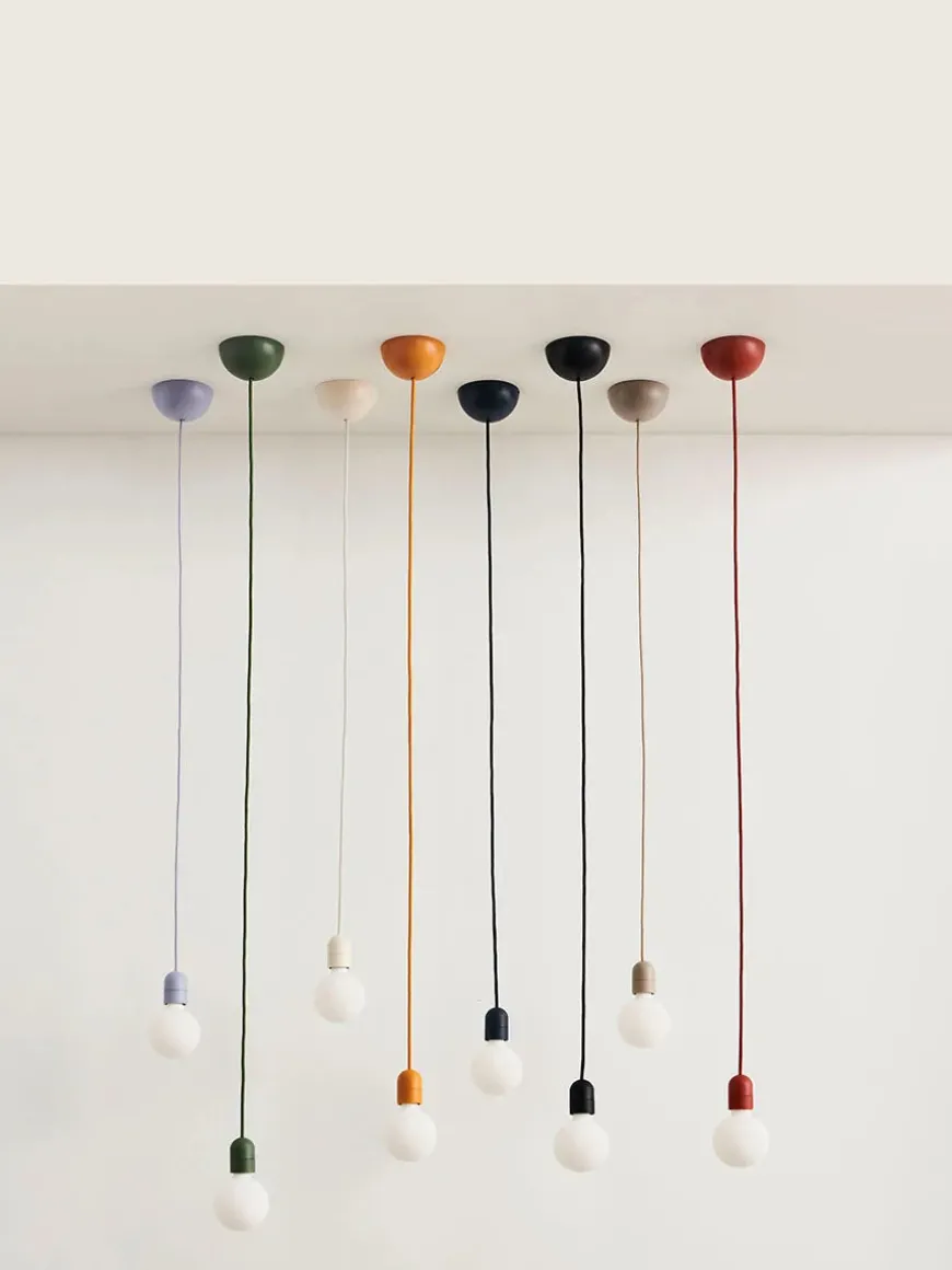 Common Pendant Cord Set fra Hay