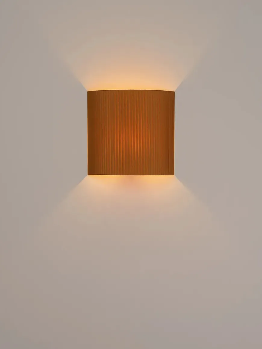 Comodín Cuadrado Væglampe fra Santa and Cole