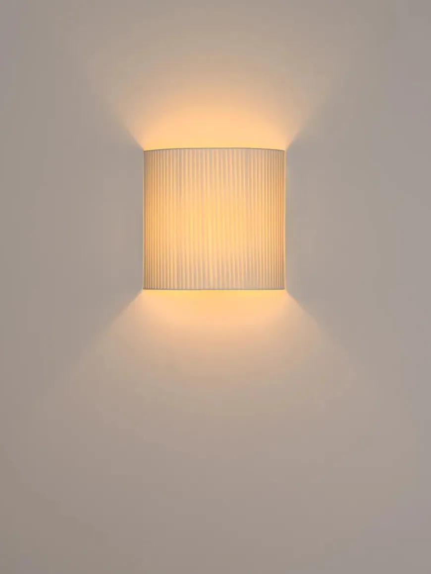 Comodín Cuadrado Væglampe fra Santa and Cole