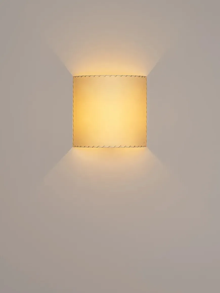 Comodín Cuadrado Væglampe fra Santa and Cole