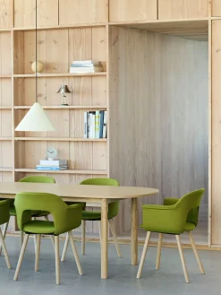 Compass Pendant, Ø43 fra Hay