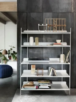Compile Shelving System, configuration 3 fra Muuto
