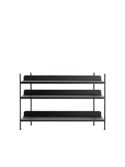 Compile Shelving System, configuration 2 fra Muuto