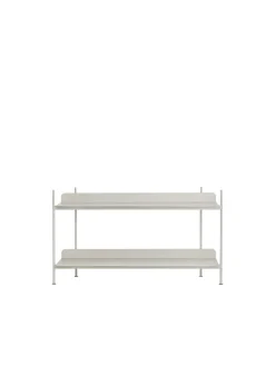 Compile Shelving System, configuration 1 fra Muuto