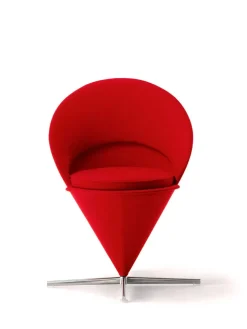 Cone Chair af Verner Panton
