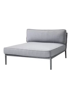 Conic Daybed Modul inkl. Hyndesæt fra Cane-line