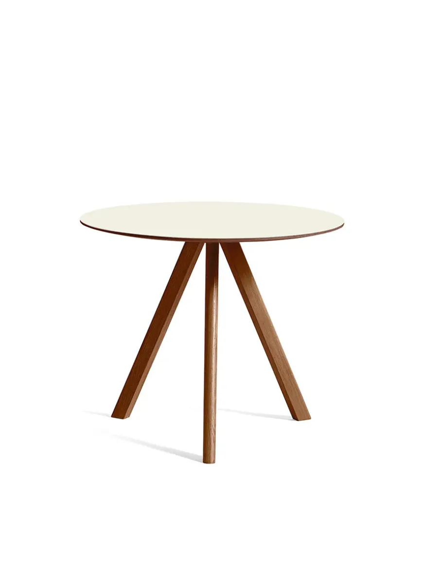 Copenhague CPH20 Bord, Ø90 cm fra Hay