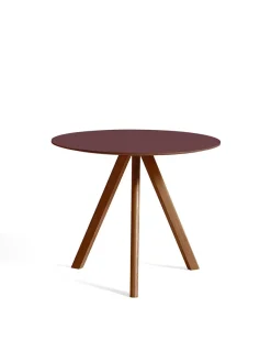 Copenhague CPH20 Bord, Ø90 cm fra Hay