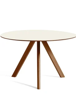 Copenhague CPH20 Bord, Ø90 cm fra Hay