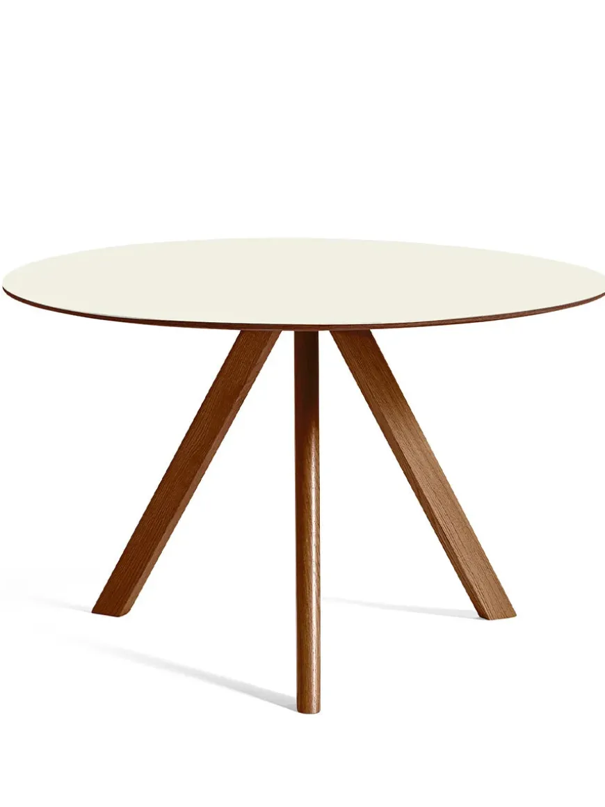 Copenhague CPH20 Bord, Ø90 cm fra Hay