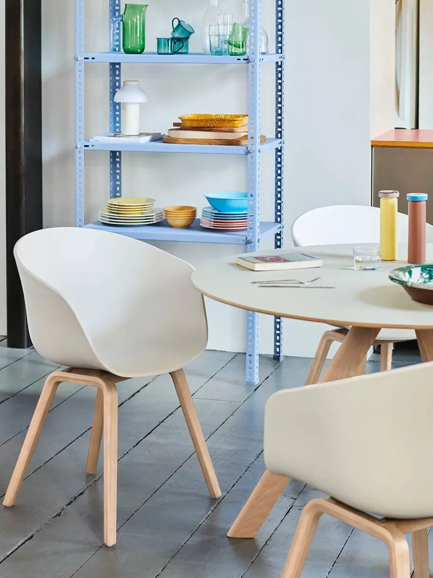 Copenhague CPH20 Bord, Ø90 cm fra Hay