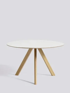 Copenhague CPH20 Bord, Ø90 cm fra Hay