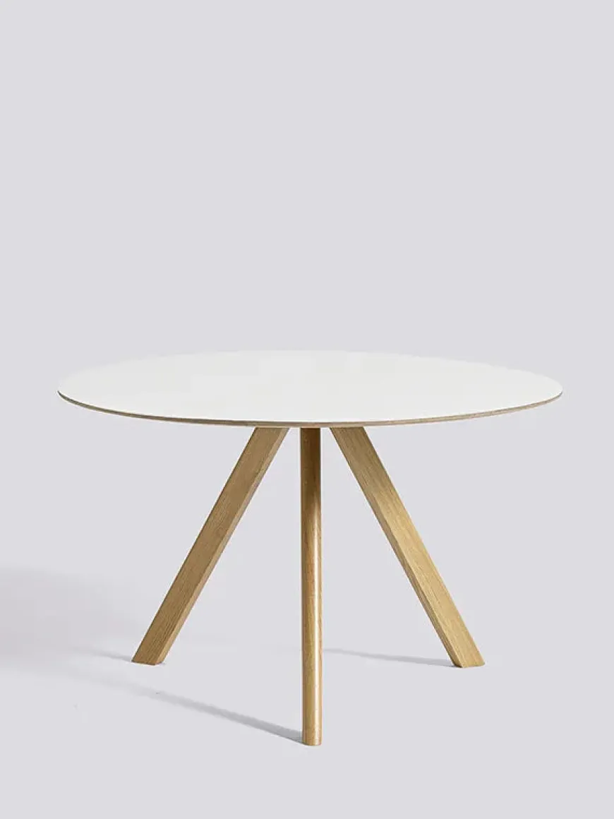 Copenhague CPH20 Bord, Ø90 cm fra Hay