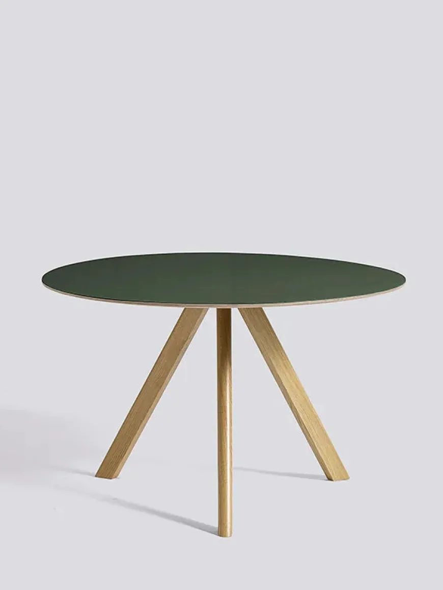 Copenhague CPH20 Bord, Ø90 cm fra Hay
