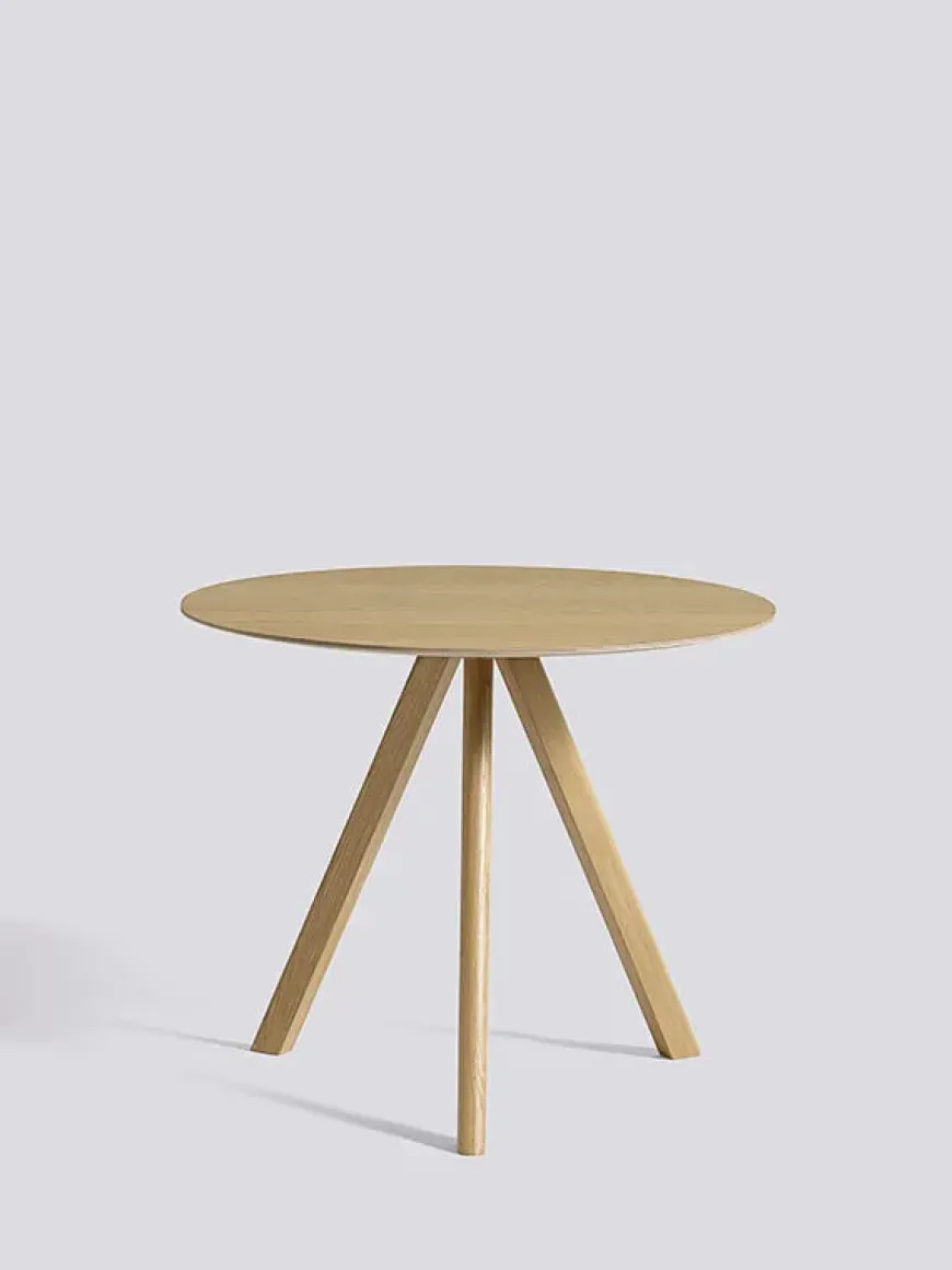 Copenhague CPH20 Bord, Ø90 cm fra Hay