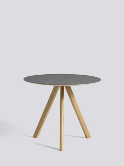 Copenhague CPH20 Bord, Ø90 cm fra Hay