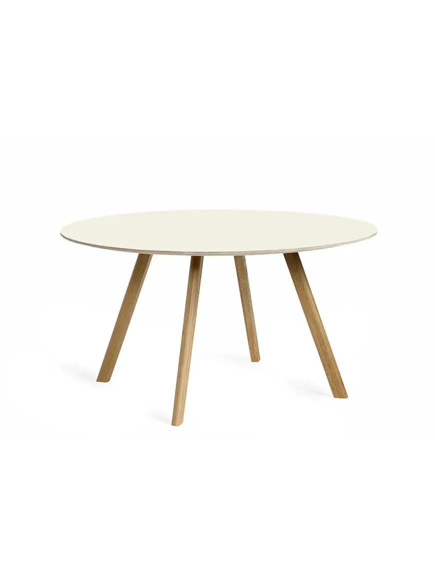 Copenhague CPH25 Bord, Ø140 cm fra Hay