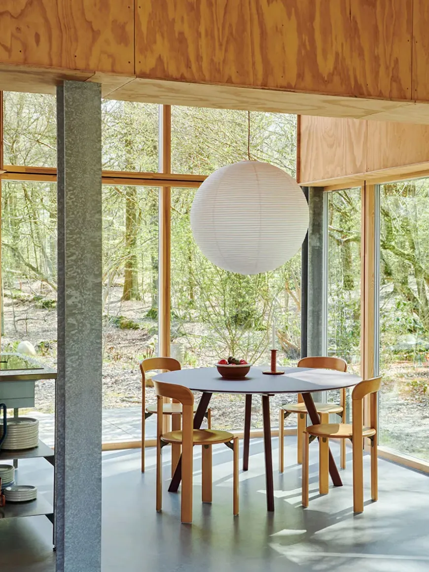 Copenhague CPH25 Bord, Ø140 cm fra Hay