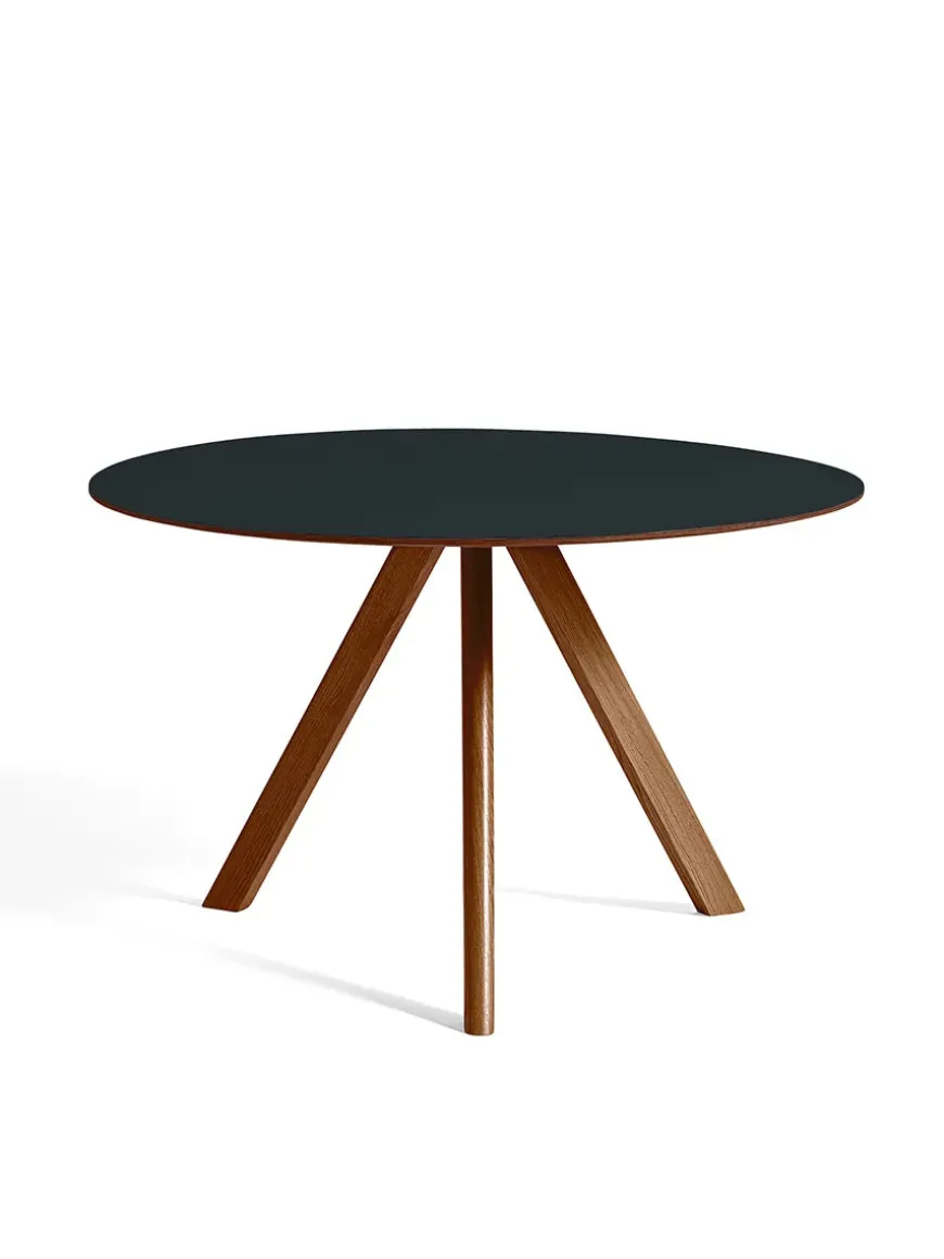 Copenhague CPH20 Bord, Ø120 cm fra Hay