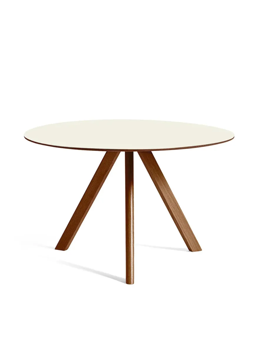 Copenhague CPH20 Bord, Ø120 cm fra Hay
