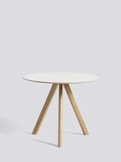 Copenhague CPH20 Bord, Ø120 cm fra Hay