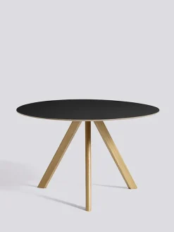 Copenhague CPH20 Bord, Ø120 cm fra Hay