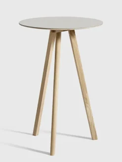 Copenhague CPH20 Bord, Ø70 cm fra Hay