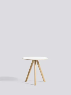 Copenhague CPH20 Sofabord, Ø50 cm fra Hay