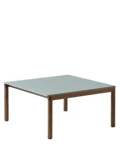 Couple Coffee Table, 80 x 84 cm fra Muuto