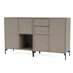 Couple inkl. ben fra Montana