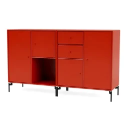 Couple inkl. ben fra Montana