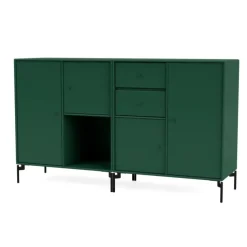 Couple inkl. ben fra Montana