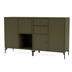 Couple inkl. ben fra Montana