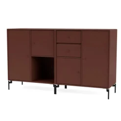 Couple inkl. ben fra Montana