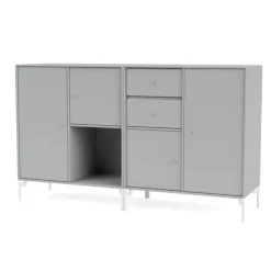 Couple inkl. ben fra Montana