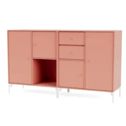 Couple inkl. ben fra Montana