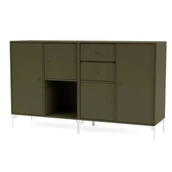 Couple inkl. ben fra Montana