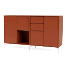 Couple inkl. ben fra Montana