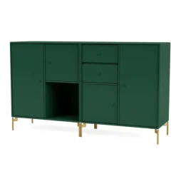 Couple inkl. ben fra Montana