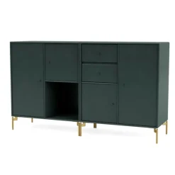 Couple inkl. ben fra Montana