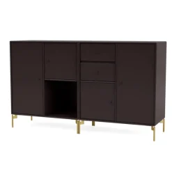 Couple inkl. ben fra Montana