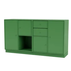 Couple inkl. sokkel fra Montana