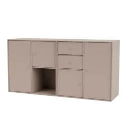 Couple inkl. sokkel fra Montana