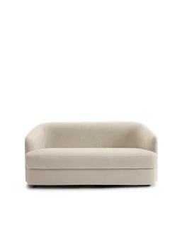 Covent Sofa Deep 2 Seater, lana fra New Works