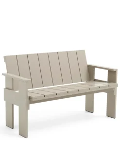 Crate Dining Bench fra Hay