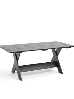 Crate Dining Table, 180x89 fra Hay