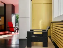 Crate Lounge Chair fra Hay